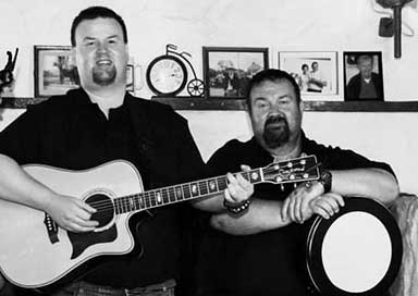 Upbeat Irish Duo or Trio