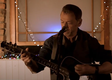 The Dublin Singer Guitarist - Multi-Instrumentalist & Singer