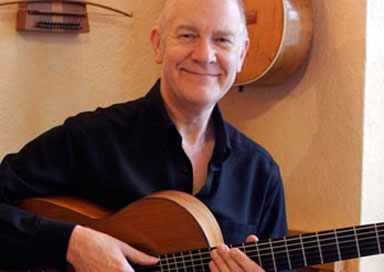 Classical Guitarist