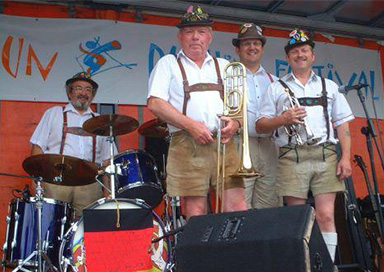 Oompah Band