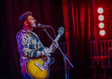 Asian Guitar & Vocalist