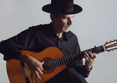 Spanish Guitarist