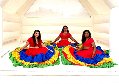 Mauritian Dance Group