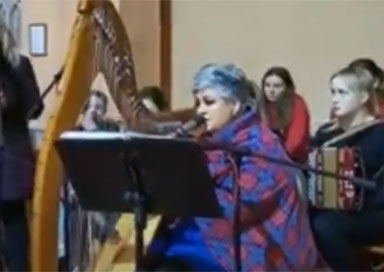 Harpist & Vocalist