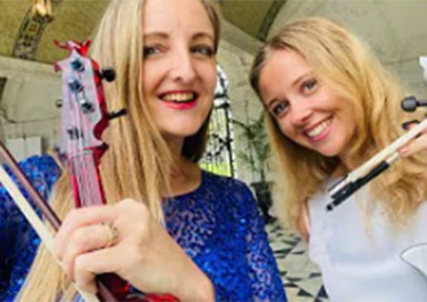 Electric Violin Duo