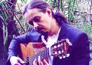 Classical Guitarist