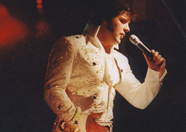 Elvis Tribute