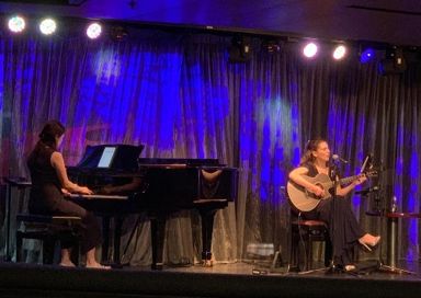 Acoustic Vocal & Piano Duo