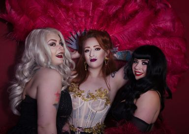 Scotland's finest burlesque and vintage dance performers