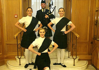 Scottish Dance Group