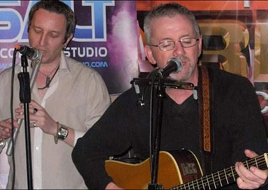 The Dublin Acoustic Duo - Trad Duo The Dublin Acoustic Duo - Trad Duo