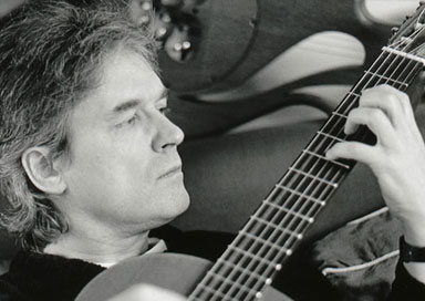 Classical Guitarist