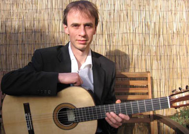 Classical Guitarist