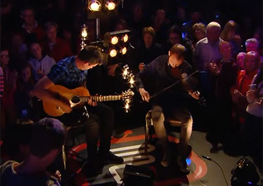 The Co Kerry Trad Duo - Fiddle and Guitar Duo The Co Kerry Trad Duo - Fiddle and Guitar Duo