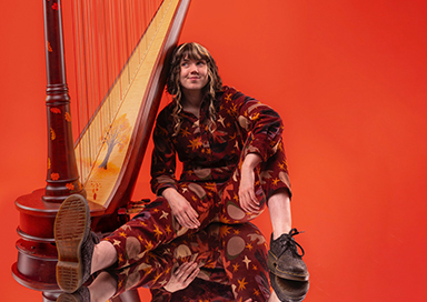 The Electric Harpist - Electro-acoustic Pop Harpist - no ordinary harpist! The Electric Harpist - Electro-acoustic Pop Harpist - no ordinary harpist!