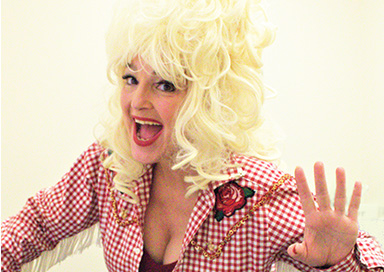 Dolly Parton Tribute