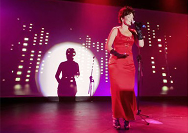 The Shirley Bassey Tribute
