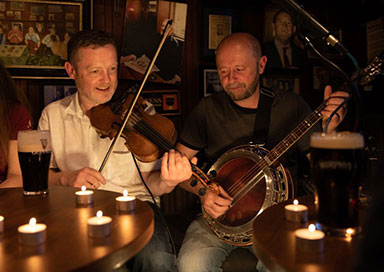 The Kerry Trad & Ballads Duo - Irish Trad Duo with Ballads The Kerry Trad & Ballads Duo - Irish Trad Duo with Ballads