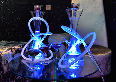 Shisha Pipe Hire