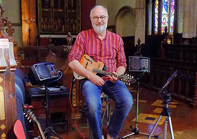 The Celtic Mandolin Player - Mandolin and Mandola Player The Celtic Mandolin Player - Mandolin and Mandola Player