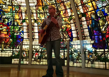 The West Sussex Singer Guitarist - Guitarist and Vocalist