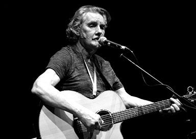 Singer and Guitarist