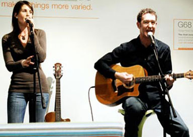 Acoustic Duo