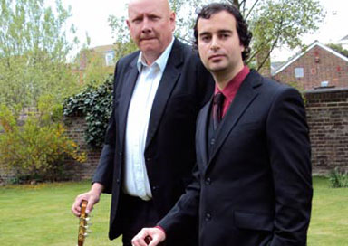 Brazilian Guitar Duo 