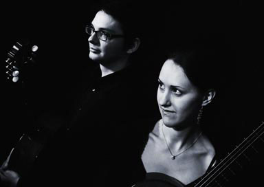 Classical Guitar Duo 