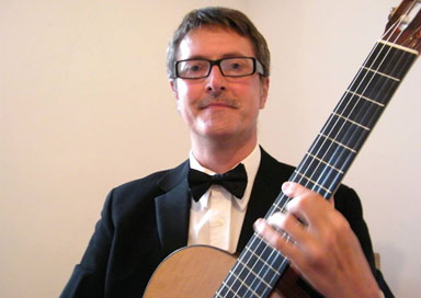 Classical Guitarist 