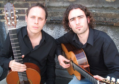 Classical Guitar Duo