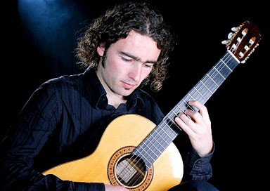 Classical Guitarist