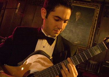Classical Guitarist