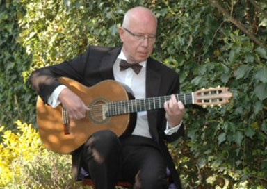 Wedding Guitarist