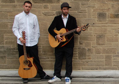 Acoustic Guitar Duo
