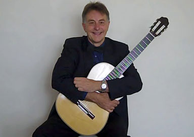 Joe Farley - Classical Guitarist Joe Farley - Classical Guitarist