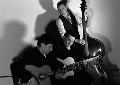 Gypsy Swing Group