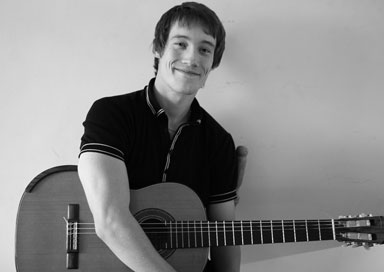 Classical Guitarist