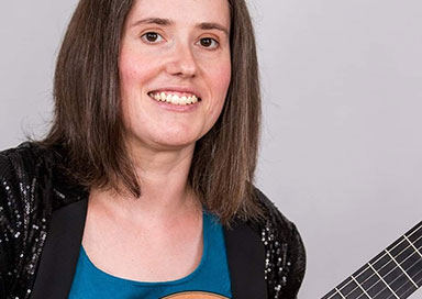 Classical Guitarist