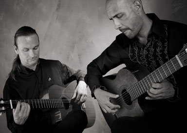 Latin Guitar Duo