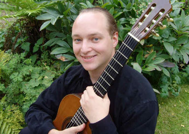 Classical Guitarist