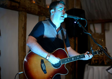 Jim McGuinness - Wedding Singer / Guitarist Jim McGuinness - Wedding Singer / Guitarist