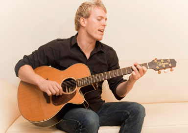 Wedding Singer/Guitarist