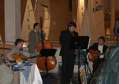 Gypsy Swing & Latin Band
