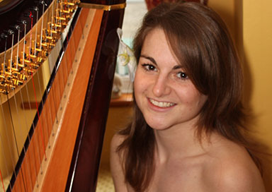 Harpist