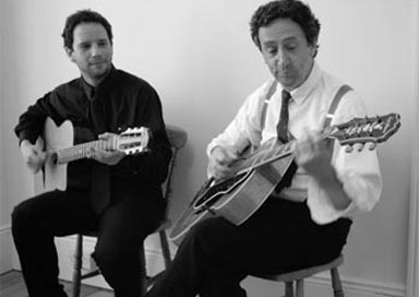 Jazz Guitar Duo