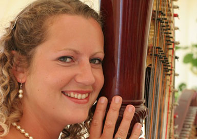 Harpist