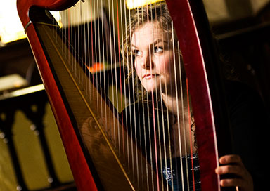 Harpist & Singer