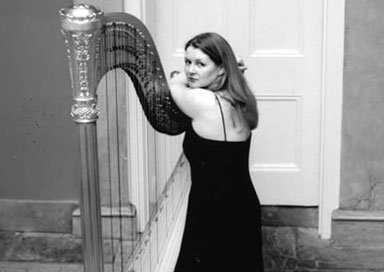 Harpist