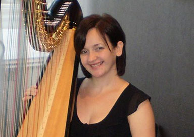 Harpist